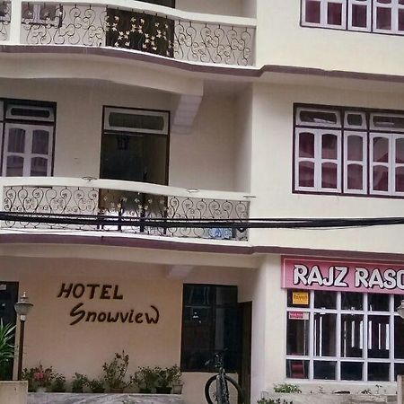 Hotel Snowview Pelling Exterior foto